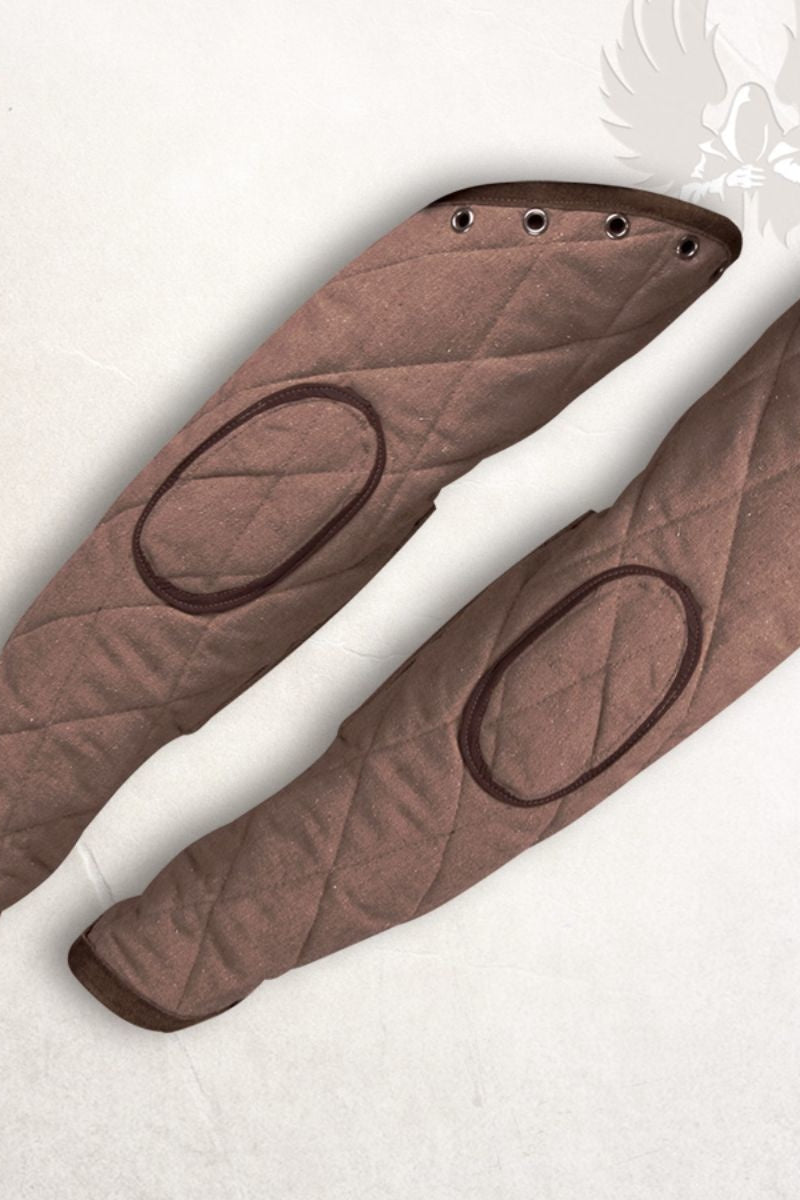 Wambuismouwen Arthur bruin