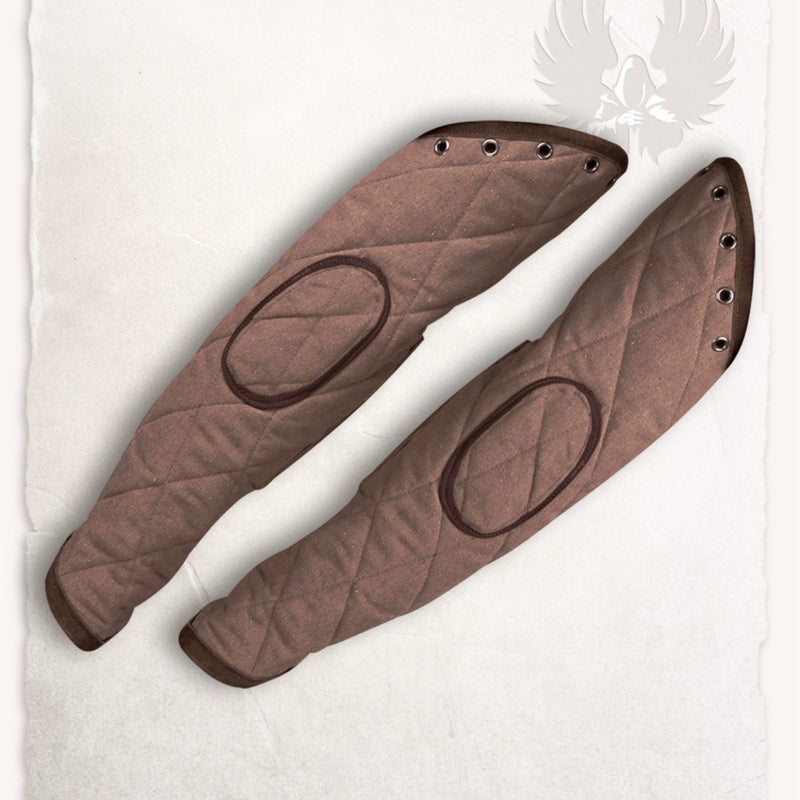 Wambuismouwen Arthur bruin