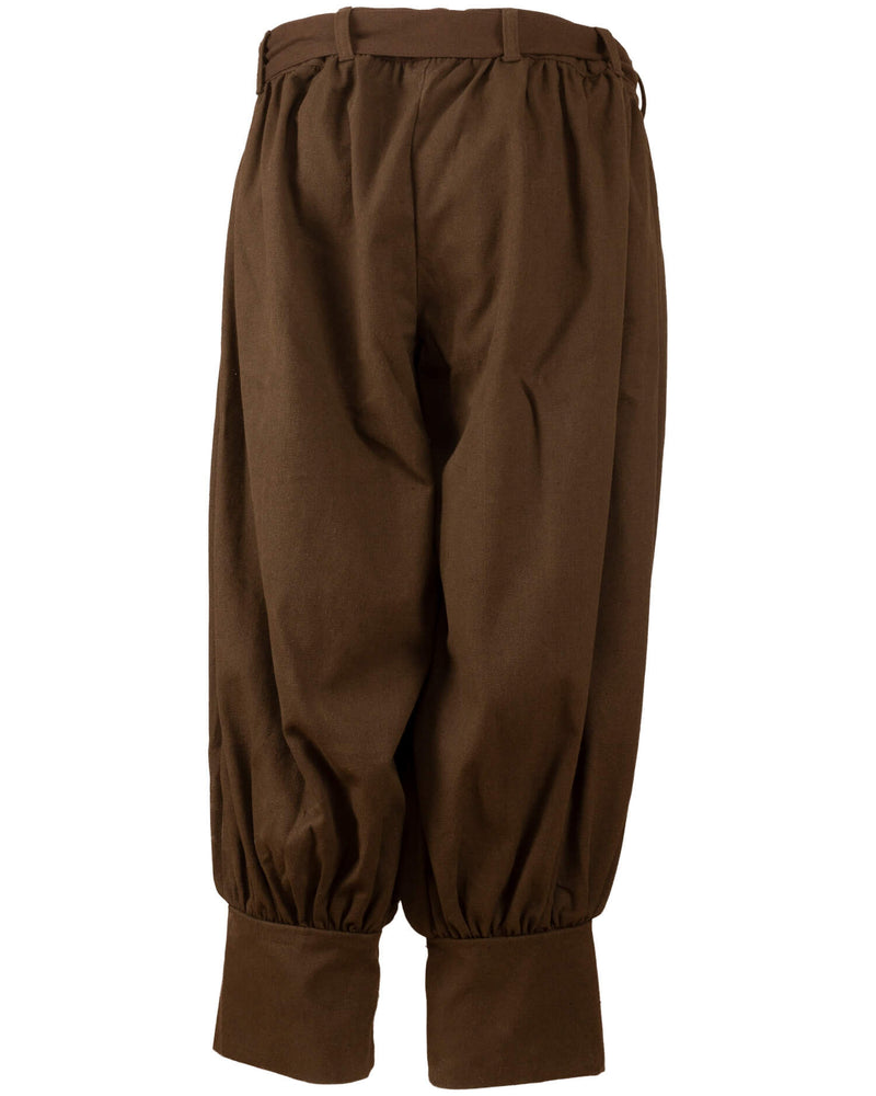 Broek Offnir, bruin
