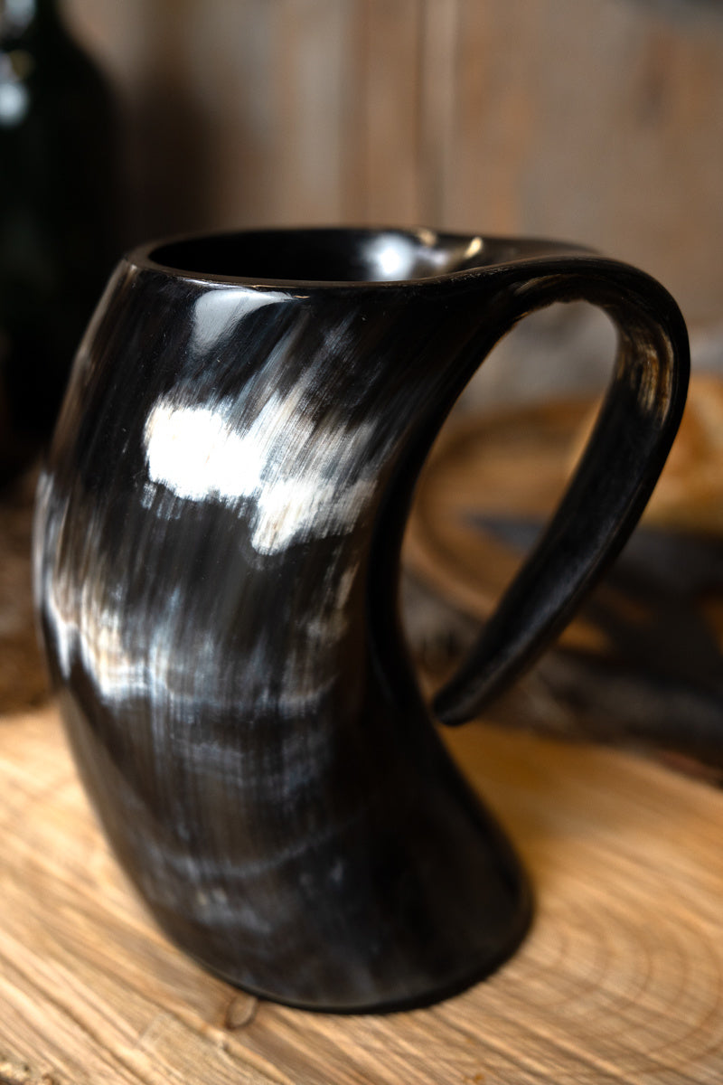 Viking dryckeshorn mugg Fenrir, 500-650 ml 