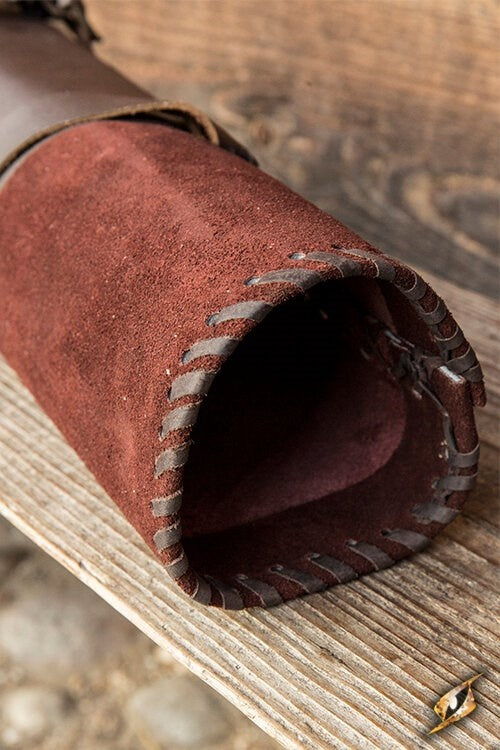 Pijlenkoker Hunter, bruin