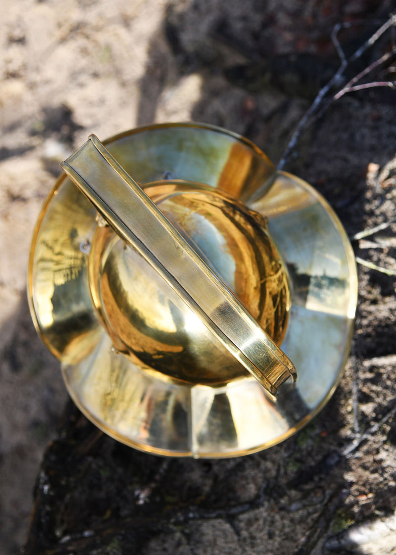 Gladiatorhjälm Murmillo, 1,3 mm 