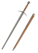 Landsknechten zweihänder, bot (battle-ready)