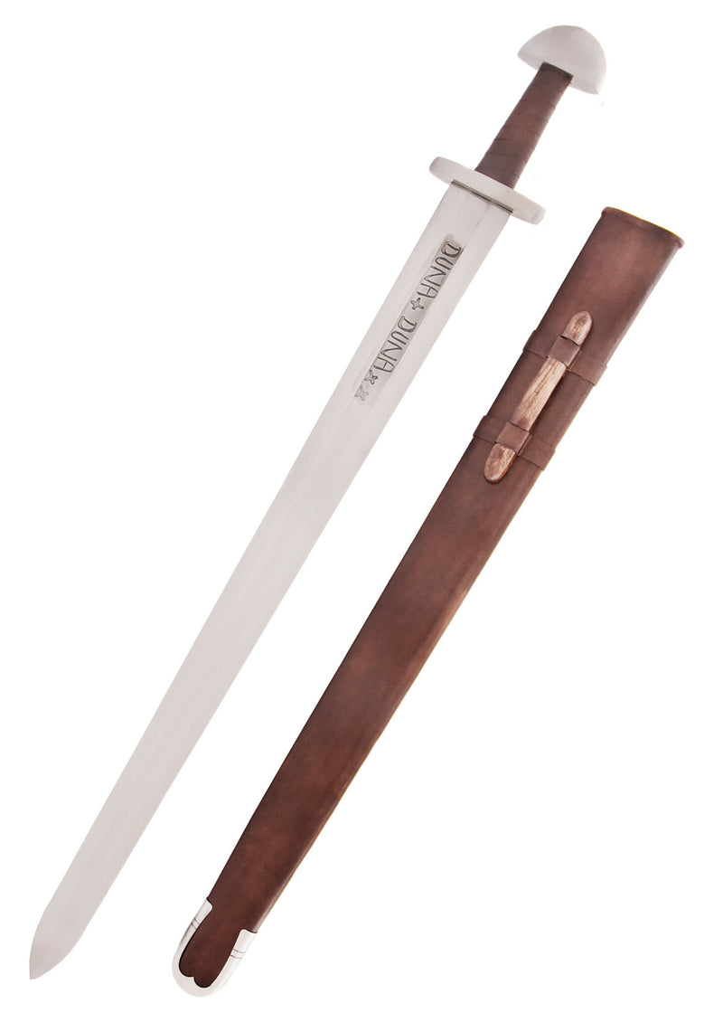 Duna Duna Viking zwaard, 10e eeuw, semi-scherp