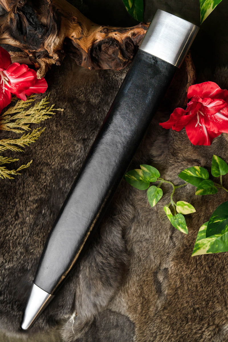 Perzische Qama dolk, semi-scherp