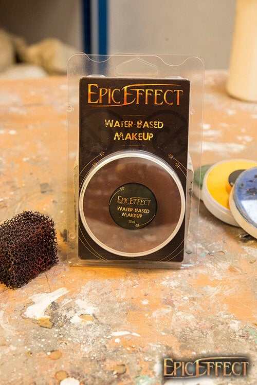 Epic Effect make-up donkerbruin