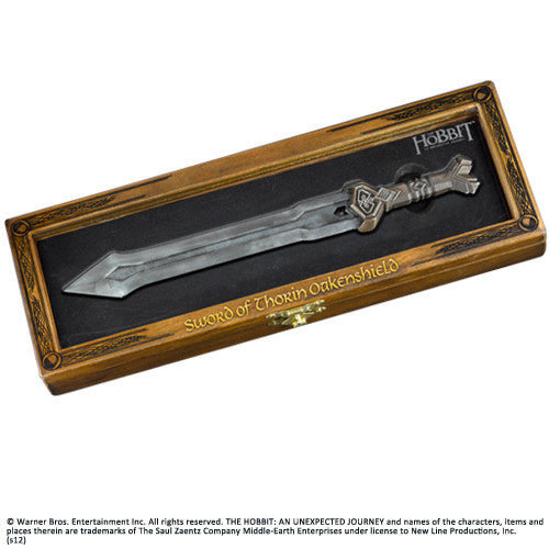 The Hobbit: Thorin's Dwarven Letter Opener