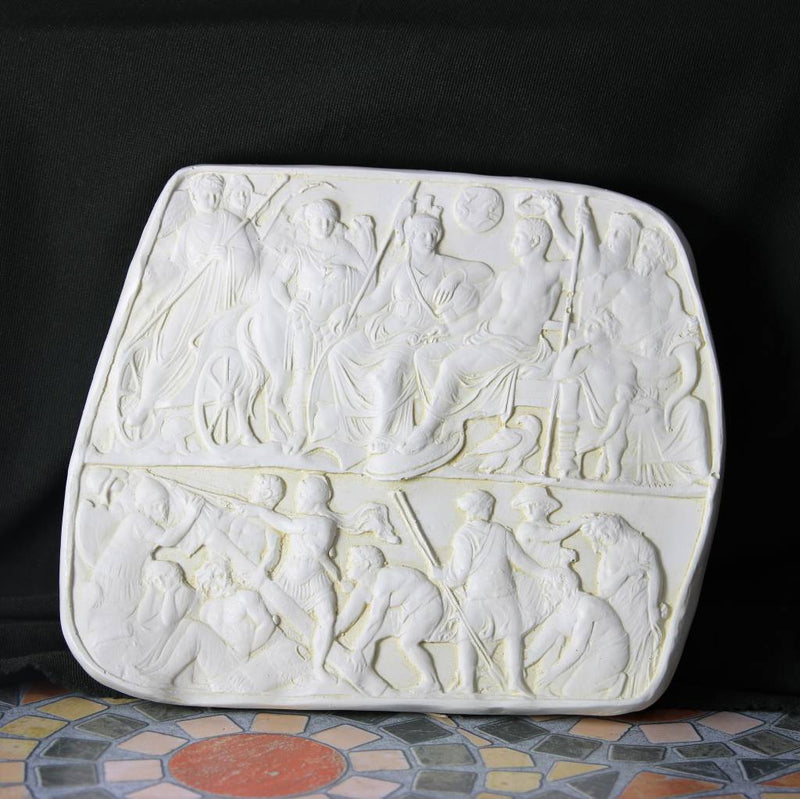 Gemma Augustea Relief 