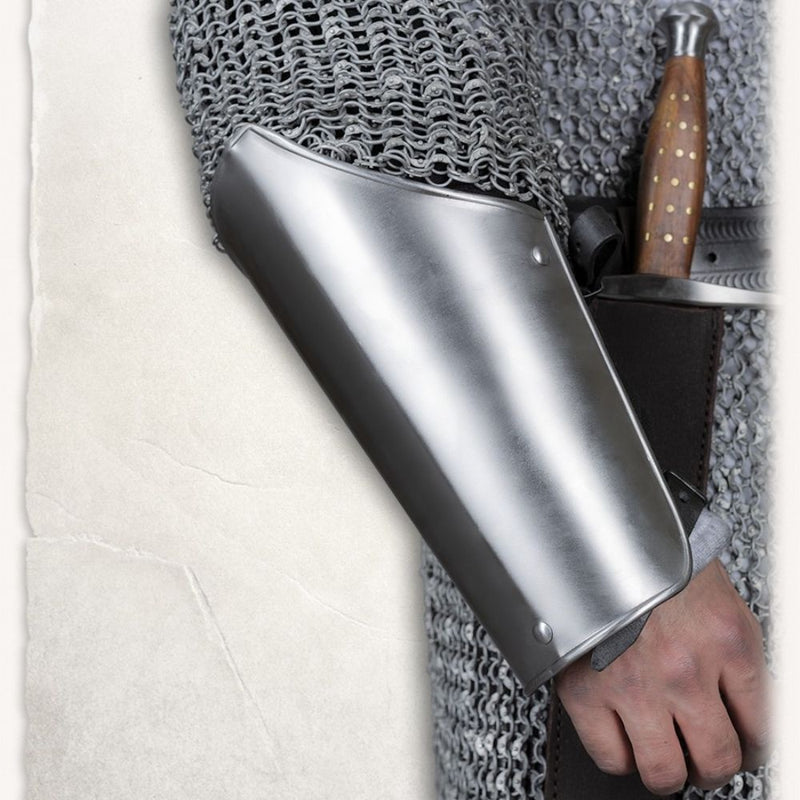 Onderarmbeschermers Harald, 1.2 mm