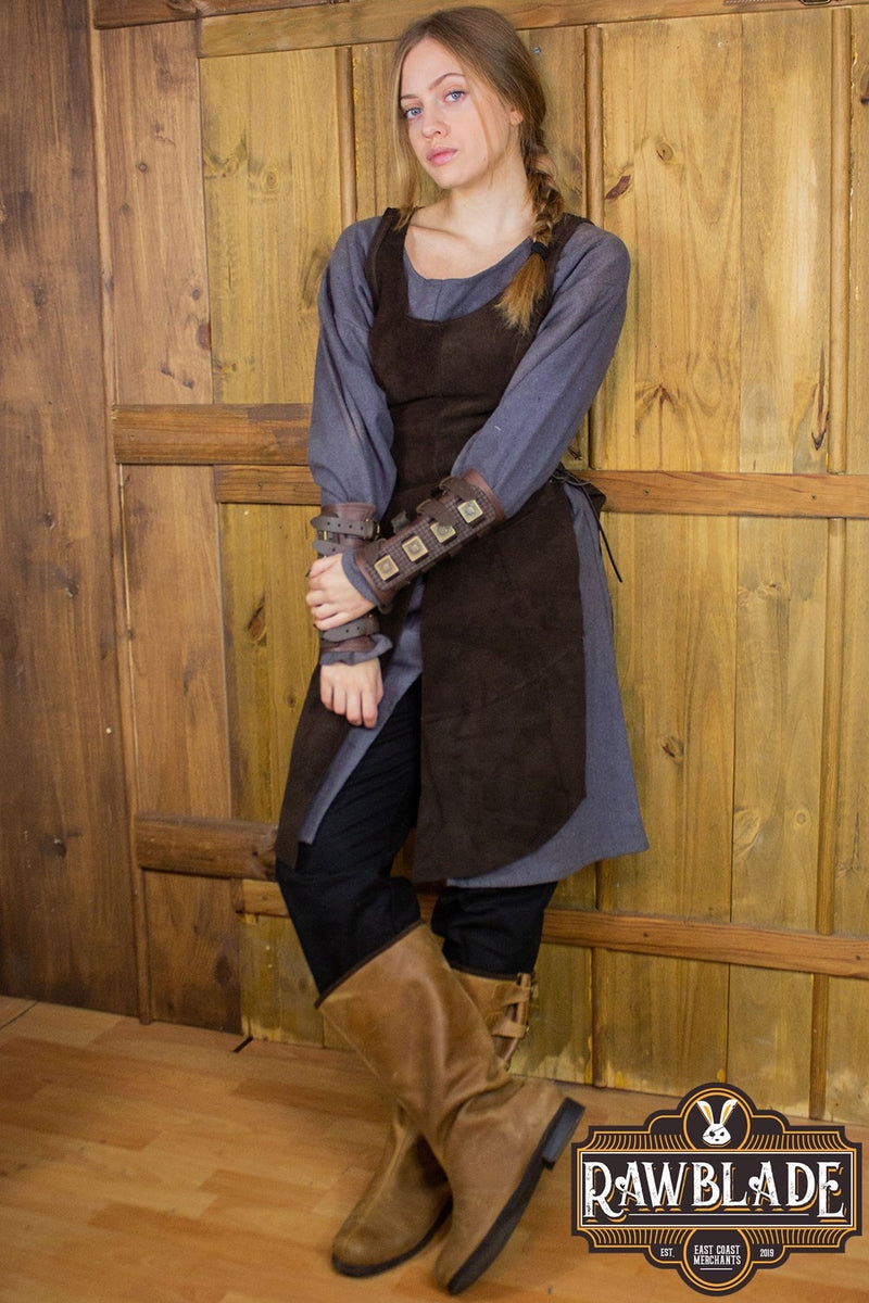 Joanne Splitleren Tabard, Bruin