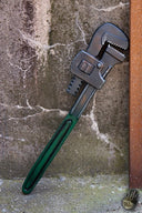 Larp Moersleutel, grün