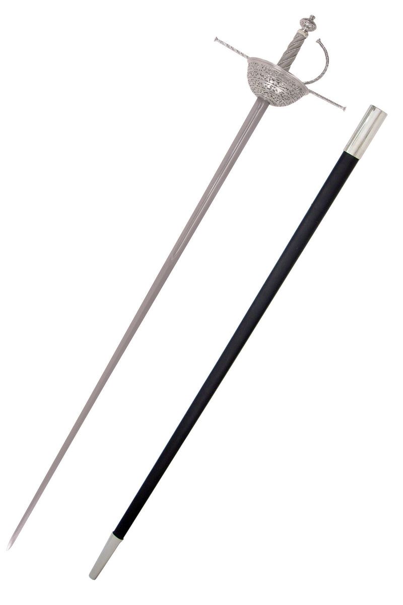 Taza Cup Rapier, scherp