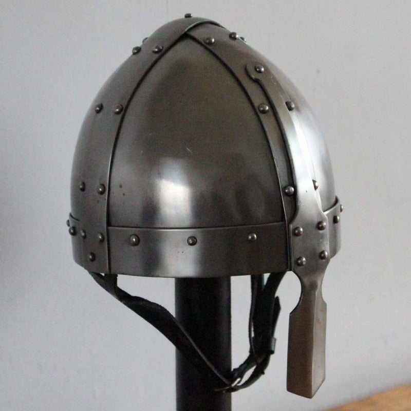 Normandische spangenhelm, type neushelm, 2 mm (battle-ready)