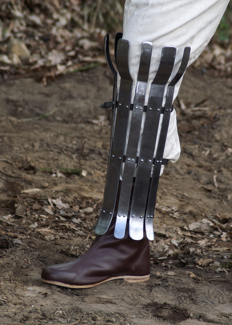 Viking scheenbeschermer, 2 mm