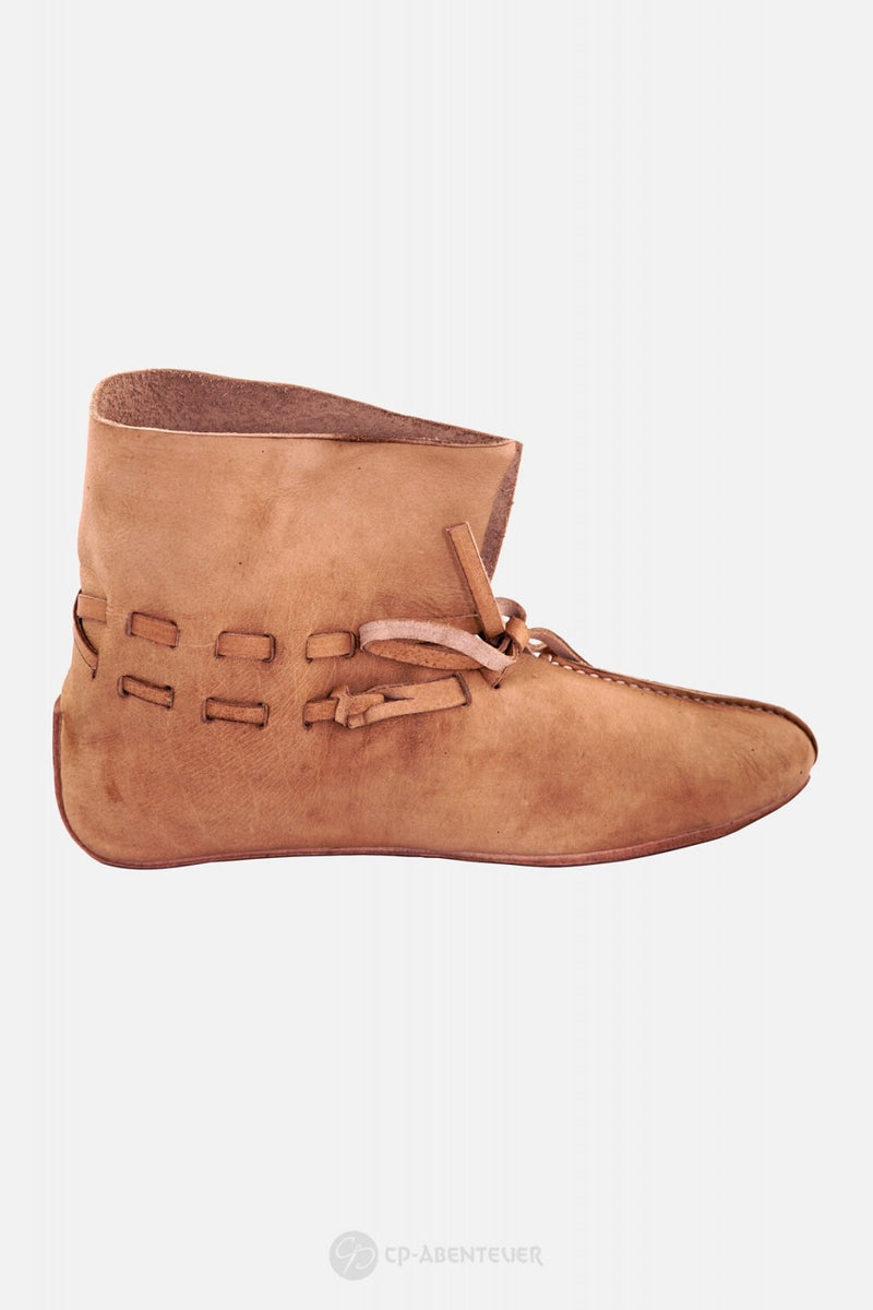 Keerschoenen Haithabu 7de-12de eeuw