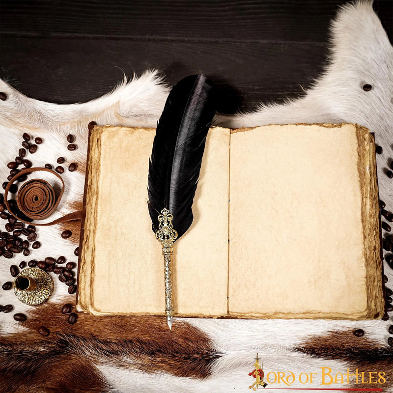 Livre en cuir vintage Cordoba 