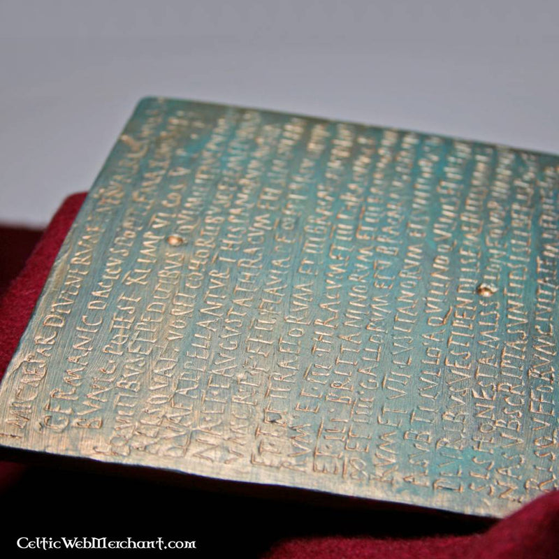 Romeins militair diploma