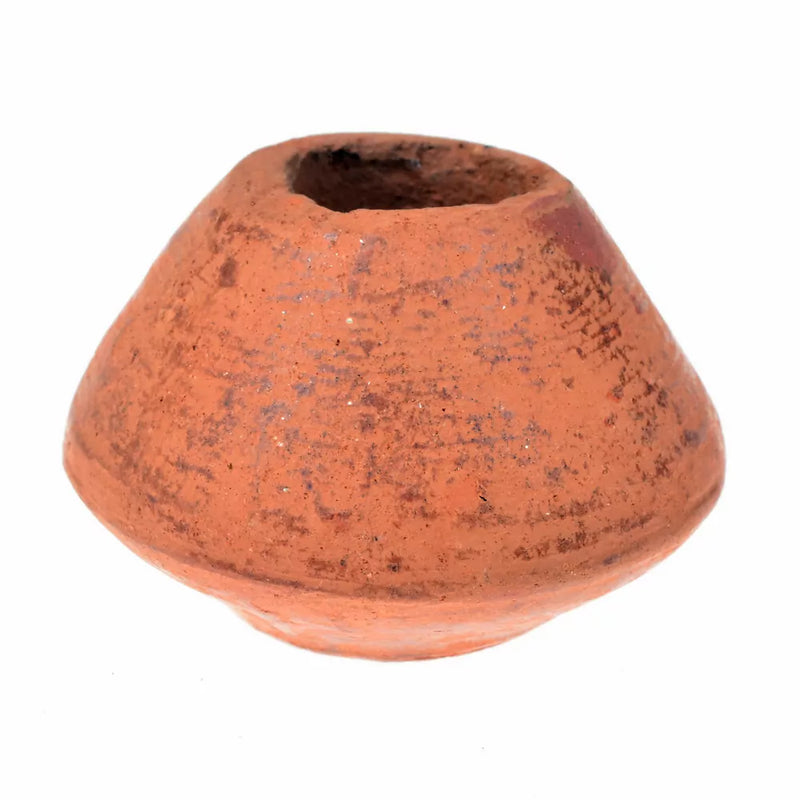 Huso medieval de arcilla 