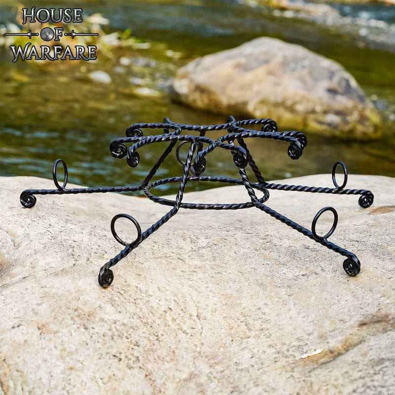 Drikke horn som standard for fem drikkehorn