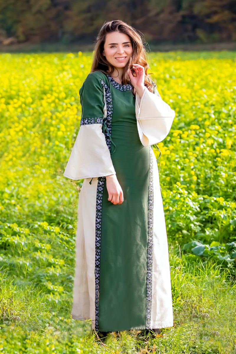 Ubierz Cleena Green-Wit