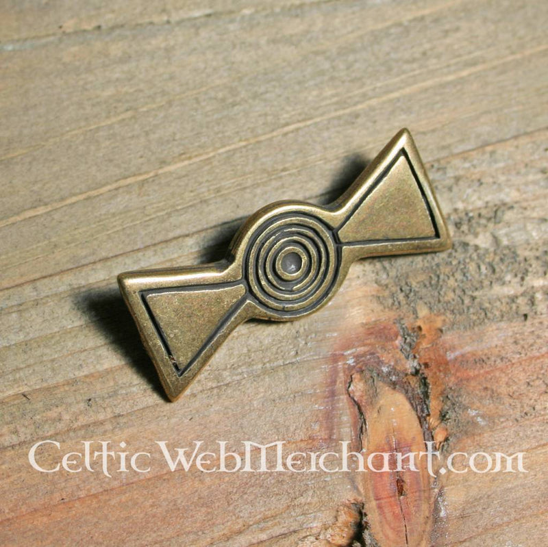 Römischer Gürtelbeschlag Propeller 