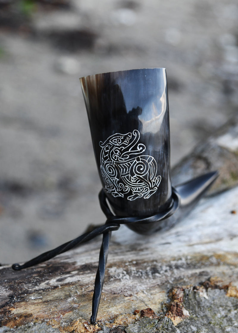 Trinkhorn Drache, 200-300 ml 