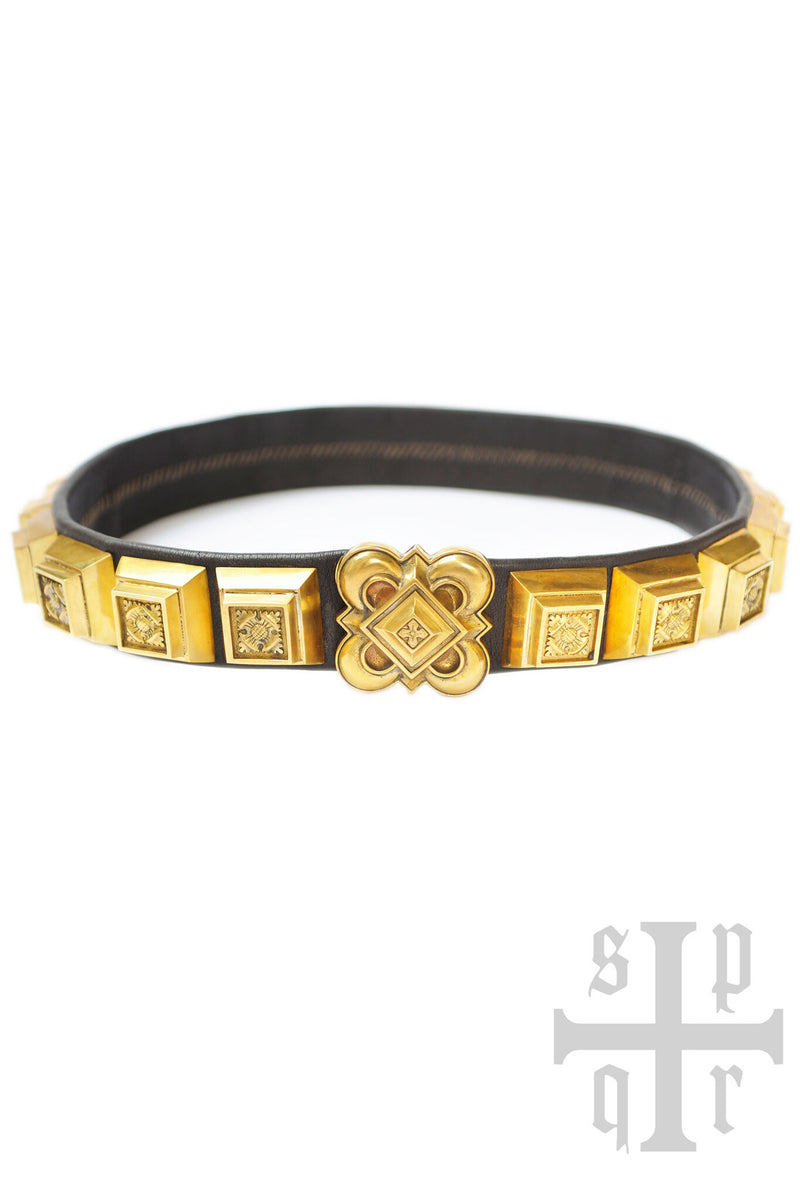 Riddergordel Helden vom Schönen Brunnen