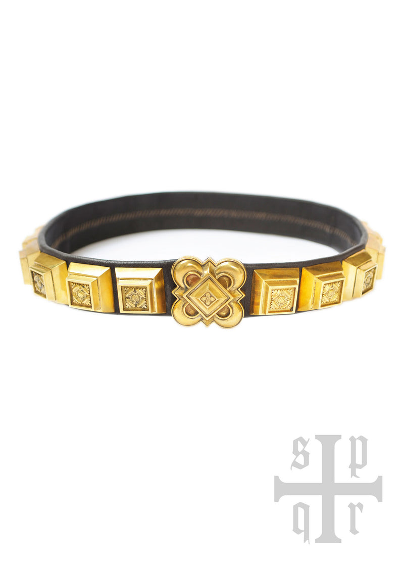 Riddergordel Helden vom Schönen Brunnen