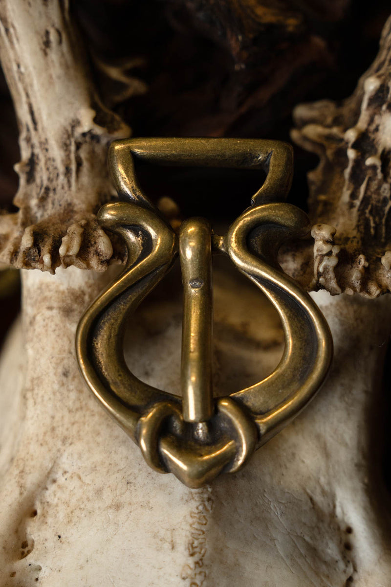 Rusvik boucle de ceinture 