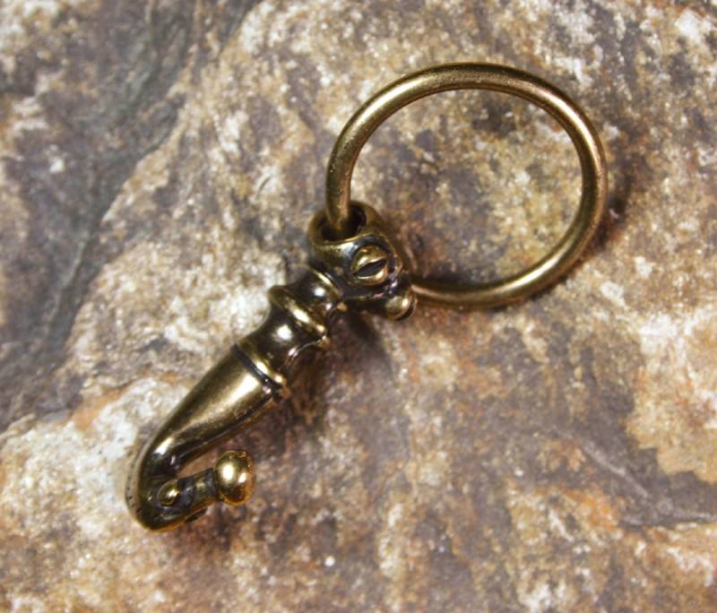 Keltische riemhaak La Tèneperiode