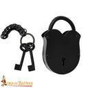 Historisk hængelås