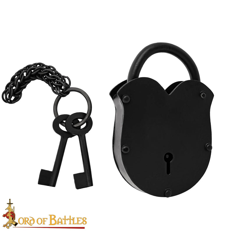 Historisk hængelås