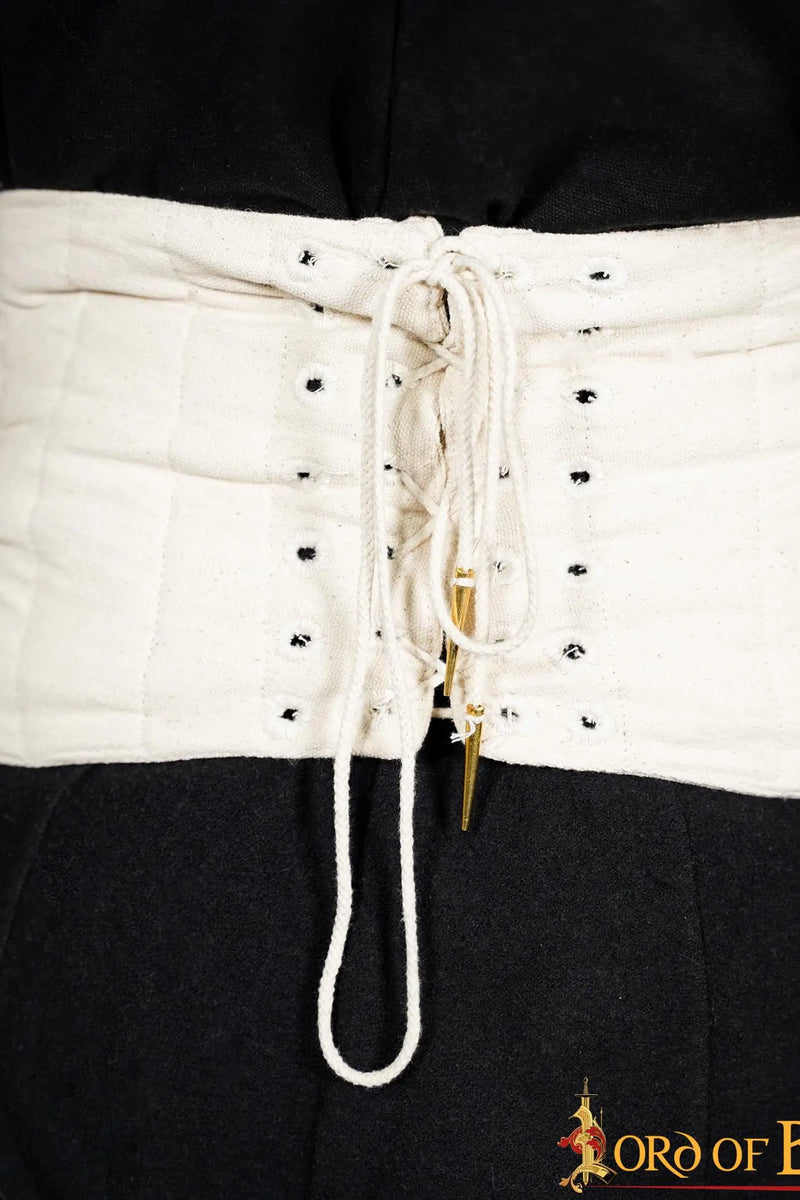 Middeleeuwse lendenier, naturel