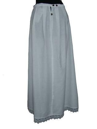 Onderrok Manon crème