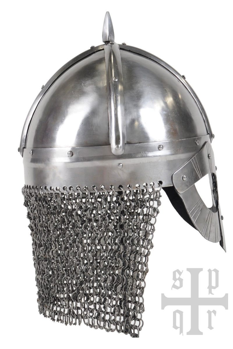 Viking brilhelm Gjermundbu, 2 mm (battle-ready)