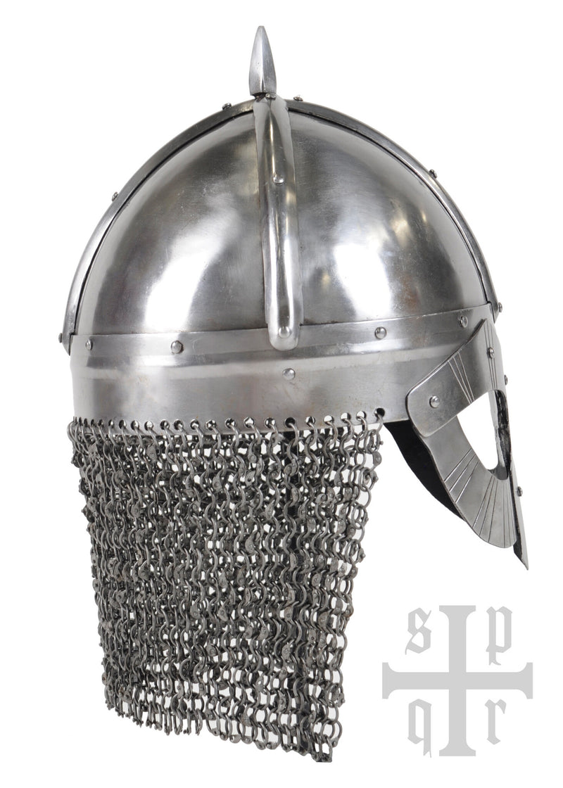 Viking brilhelm Gjermundbu, 2 mm (battle-ready)