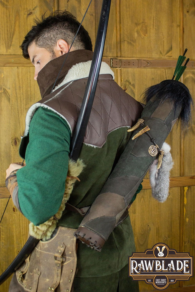 Hunter Carcaj - Marrón 