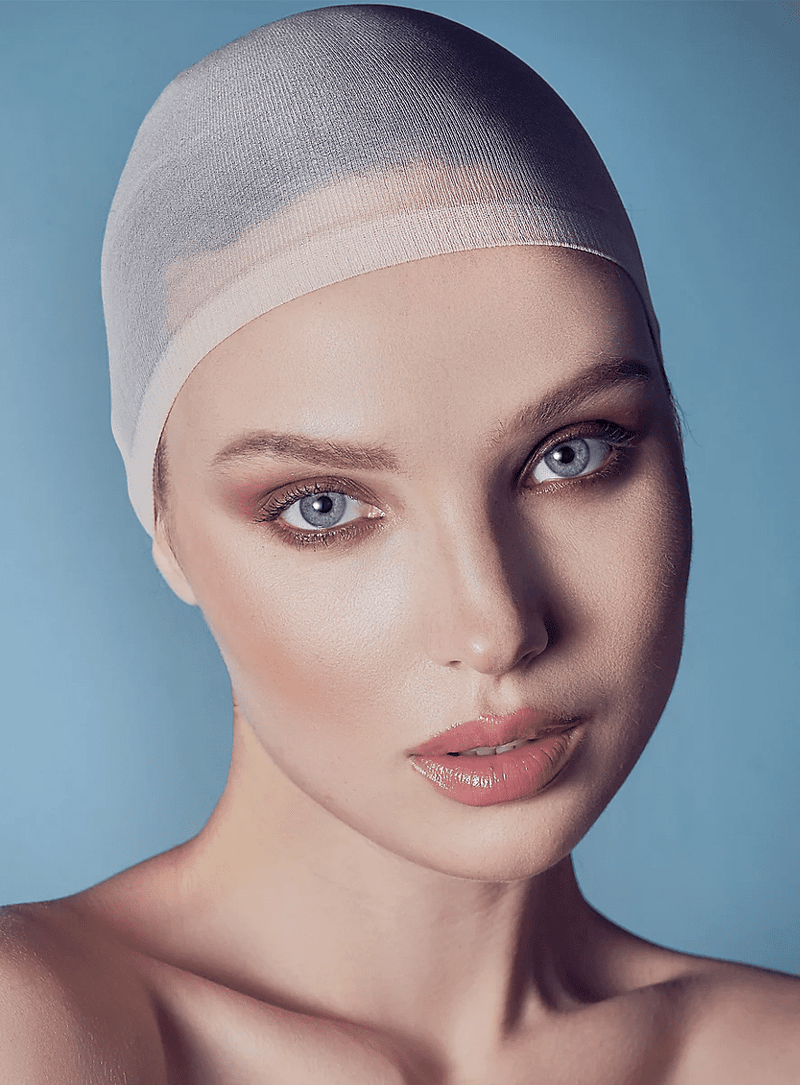 Retina per parrucche 