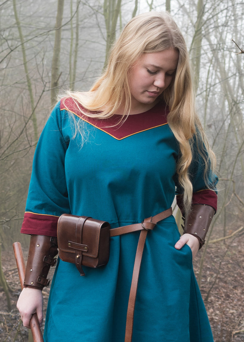 Bältesväska Pantalaimon, brun 