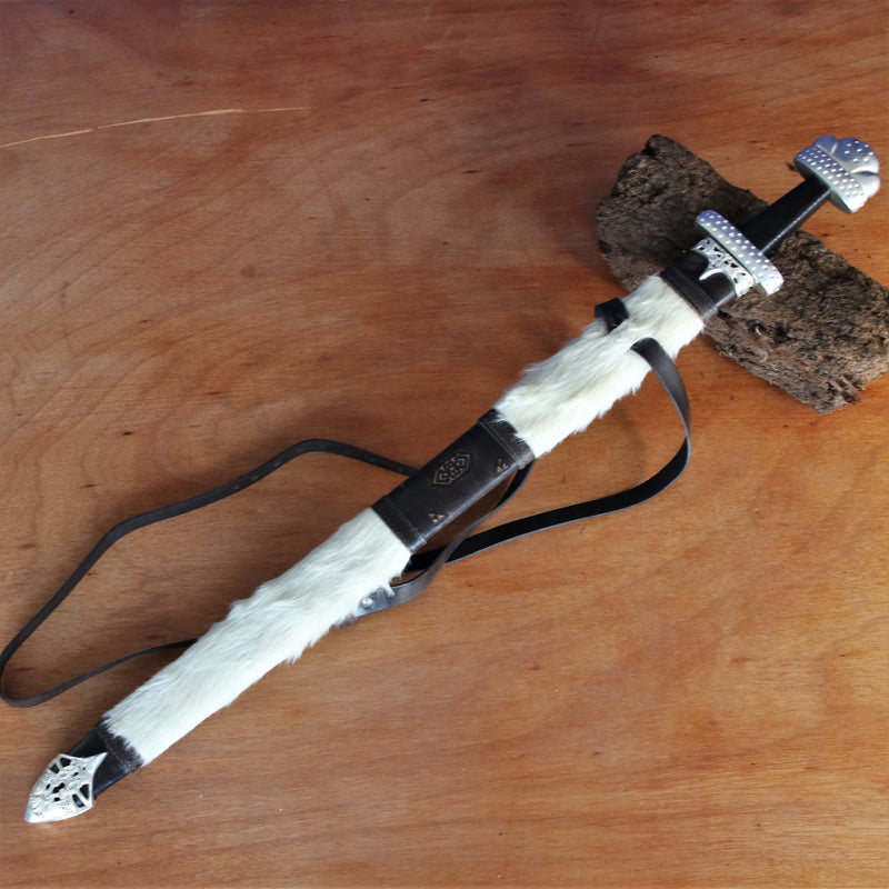 Vikingzwaard Korsgarden deluxe, semi-scherp