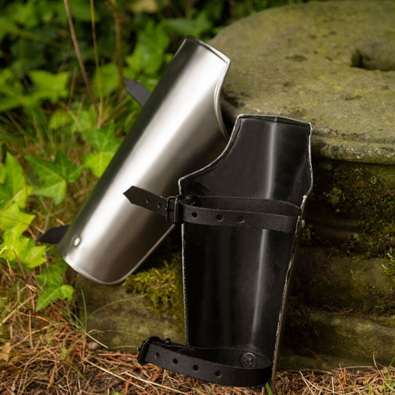 Markward bracers, underarm guards, 1.2 mm