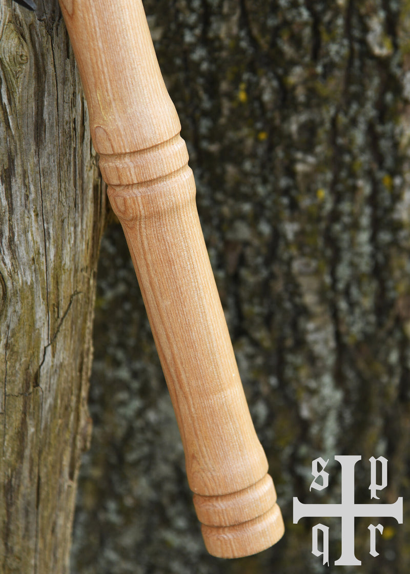 Middeleeuwse strijdvlegel met drie sterren