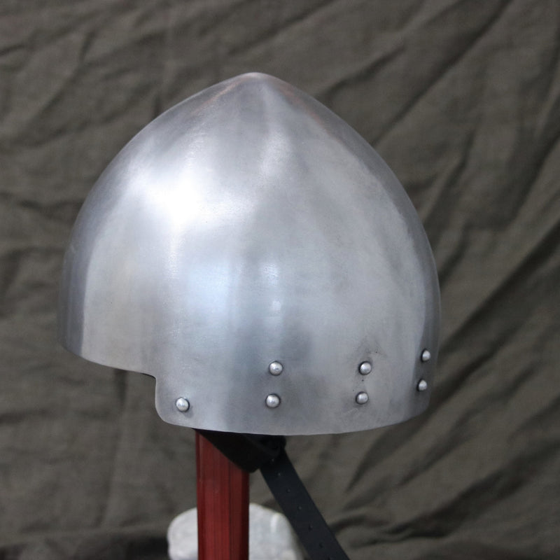 Middeleeuwse secret helm Rufus, 1.2 mm