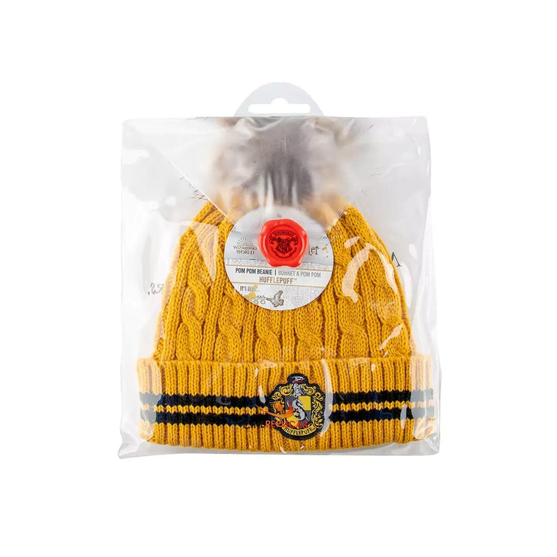Harry Potter: Huffelpuff Winter Hat