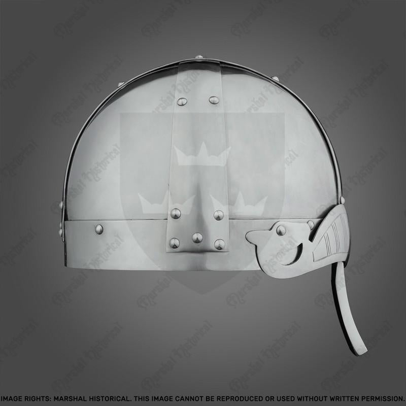 Vichingo spangenhelm Hoskuld, 2 mm (battle-ready) 