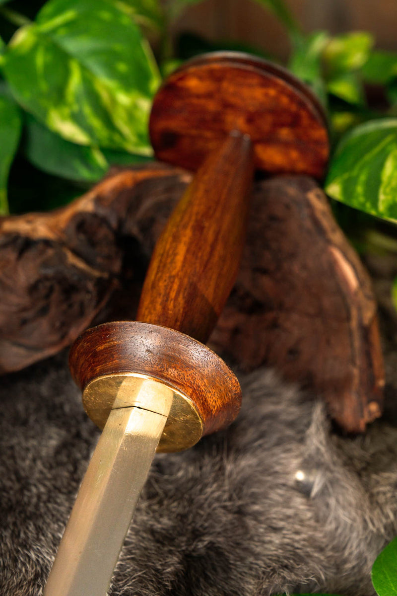 Rondeldolk Royal Armouries, 15. århundrede, skarp 