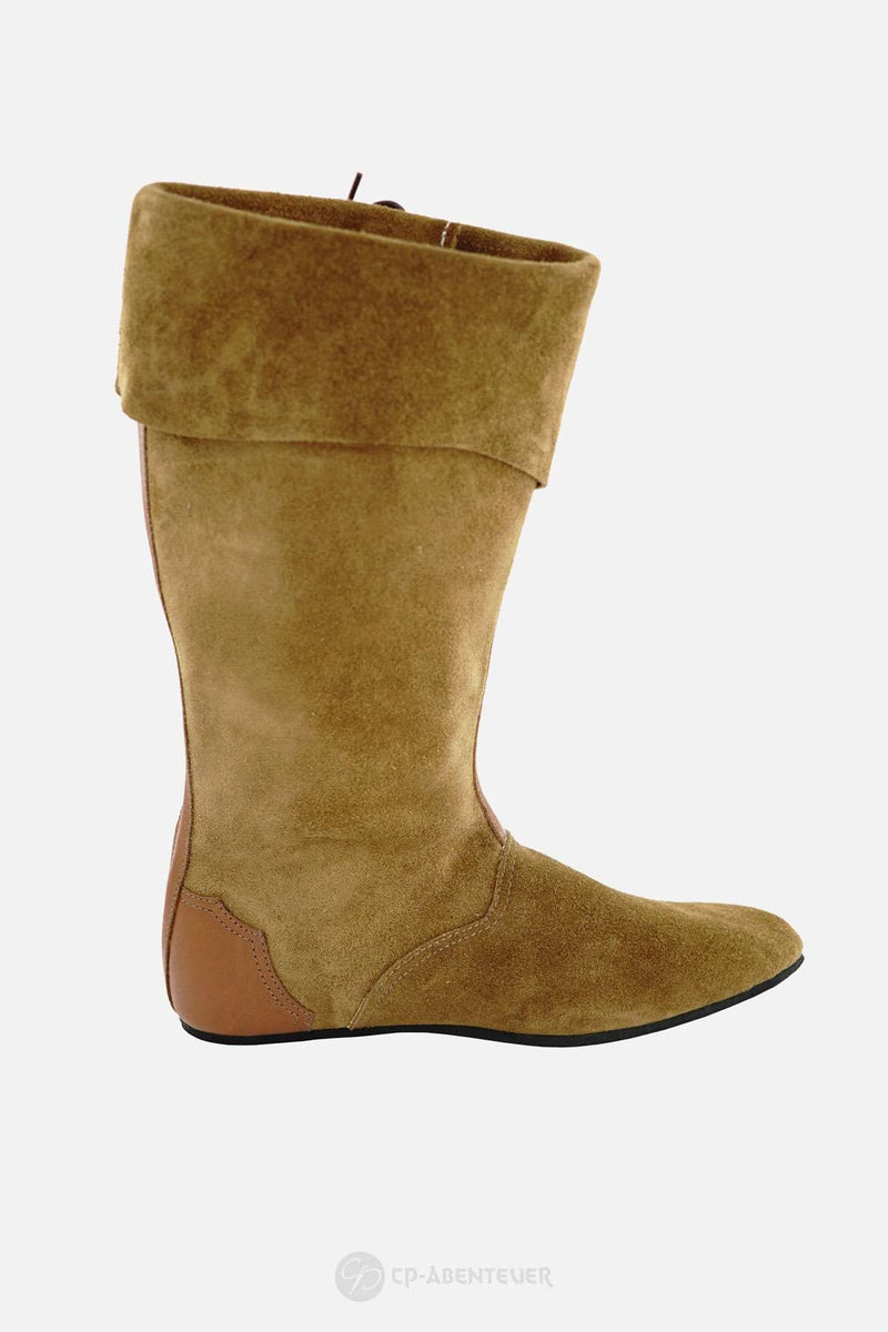 Piraten laarzen, bruin