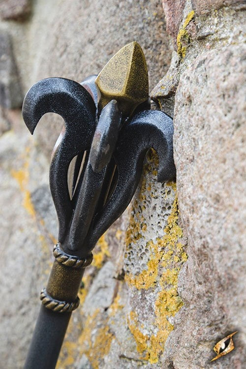LARP strijdknots fleur de lys