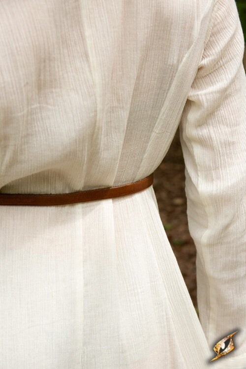 Renässansbälte Ambrose, brun 