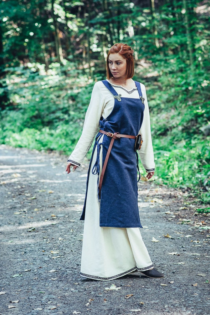 Viking hangeroc Aleiga, blauw